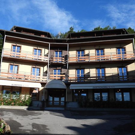 Albergo Rusen Borno Exterior photo