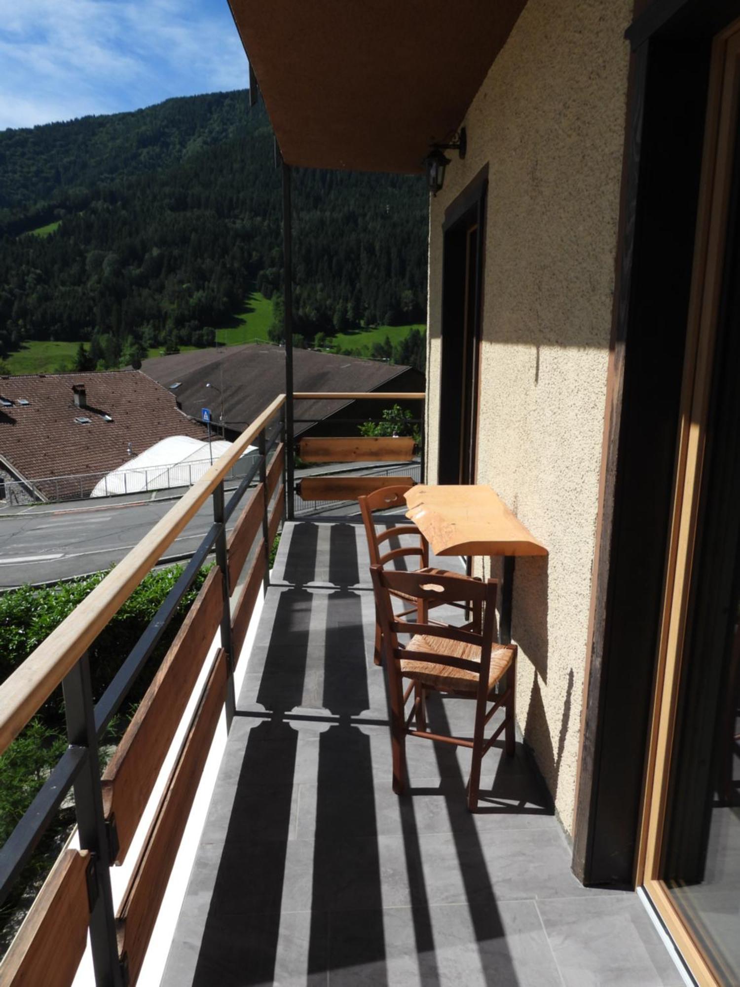 Albergo Rusen Borno Exterior photo